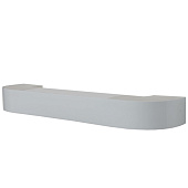 Планка декоративная КЛАССИК 7х300 Белый Планка декоративная КЛАССИК 7х300 Белый