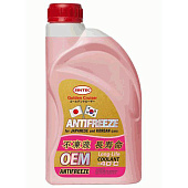  Антифриз (красный) Sintec OEM 1кг 