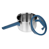  Сотейник Lara Сапфир 2 л LR03-04 