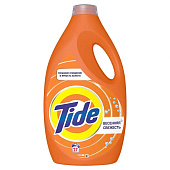 Гель для стирки TIDE Весенняя Свежесть 1,755л Гель для стирки TIDE Весенняя Свежесть 1,755л