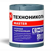 Отсечная гидроизоляция ТЕХНОНИКОЛЬ 0,2мх20м Отсечная гидроизоляция ТЕХНОНИКОЛЬ 0,2мх20м