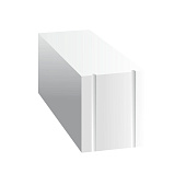  Блок стеновой из газобетона [В2,5]-D500-625х200х250мм /Сибит 