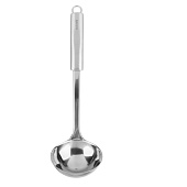 Половник глубокий Satoshi Альфа нержавеющая сталь 882-262 Половник глубокий Satoshi Альфа нержавеющая сталь 882-262