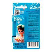 Бальзам для губ BUBBLES 4,2г с оттенком