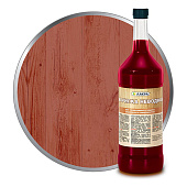  Морилка неводная красное дерево  Лакра 0,5 л 