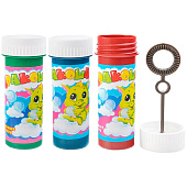 Мыльные пузыри Дракоша 45 мл, 01214 Мыльные пузыри Дракоша 45 мл, 01214