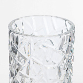  Ваза «Шерри», геометрия, 29х11.5 см, стекло 10872838 