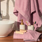  Полотенце 70х130 махровое LoveLife Natural lavender 100% хлопок 