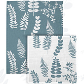  Салфетка (рогожка) 45x45 Scand 6711207 