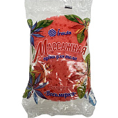  Губка для тела INSULA, восьмерка, массажная, фигурная, арт. 990808 