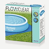  Bestway Подложка д/бассейнов 396х396см арт.58002 