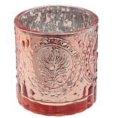 Подсвечник, 7х7х7,5 см, 4 вида, 788876 Подсвечник, 7х7х7,5 см, 4 вида, 788876