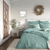 Комплект постельного белья 2 спальный Verossa Emerald 775859 меланж 2027 Комплект постельного белья 2 спальный Verossa Emerald 775859 меланж 2027