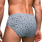 Трусы слипы BLACK PROJECT 7249 (разноцветный, 2XL) Трусы слипы BLACK PROJECT 7249 (разноцветный, 2XL)