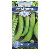 Горох Чудо-лопатка вьющийся сер Русский богатырь 5гр. Гавриш
