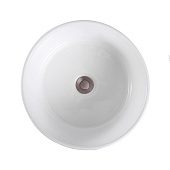 Раковина накладная 400x400x165 AQ5118-00 Aquatek