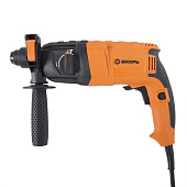  Перфоратор ВИХРЬ П-650к, SDS+, 650Вт, 2,6Дж, 4900уд/мин, 1000об/мин, кейс 