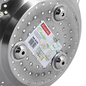 Дуршлаг 18см с двумя ручками из нержавеющей стали 4328 Дуршлаг 18см с двумя ручками из нержавеющей стали 4328