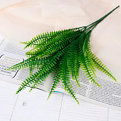 Букет искусственный «Лесной папоротник», 28 см 3792232 Букет искусственный «Лесной папоротник», 28 см 3792232