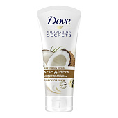 DOVE Крем д/рук Кокос/миндаль 75ml туба DOVE Крем д/рук Кокос/миндаль 75ml туба