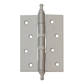  Петля унив.100х3х2.5 WW(белая)2ВВ CHP "САЗАР" (2шт) 