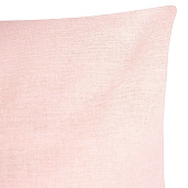  Наволочка 70х70 Этель хлопок, поплин, розовый, 9241678 