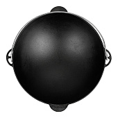 Казан походный Татарский Гардарика чугун d36см 8.0л 1608-6 