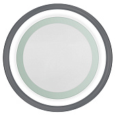  Светильник точечный встраиваемый LED ARTUM 6Вт 4200К круг стекло белый (d110х35/монтажн d70) /EKS 