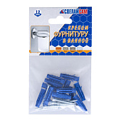  Набор №13 для крепления фурнитуры в ванной 