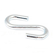 Крючок S-обр. 3мм (5 шт) Крючок S-обр. 3мм (5 шт)