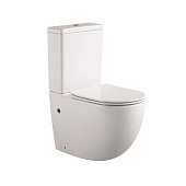 Унитаз напольный Европа безободковый 630х390х825 г/в тонкое сиденье с механизмом плавного закрывания AQ2903-00 Aquatek Унитаз напольный Европа безободковый 630х390х825 г/в тонкое сиденье с механизмом плавного закрывания AQ2903-00 Aquatek