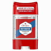 Дезодорант-антиперспирант гелевый OLD SPICE Whitewater 70мл Дезодорант-антиперспирант гелевый OLD SPICE Whitewater 70мл