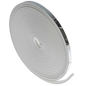 Уплотнитель для окон 10ммх10ммх10м, поролон с клеевым слоем Уплотнитель для окон 10ммх10ммх10м, поролон с клеевым слоем