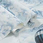 Обои 1.06х10м Воздушные шары арт. 10975-03 Синий фон /Артекс Обои 1.06х10м Воздушные шары арт. 10975-03 Синий фон /Артекс