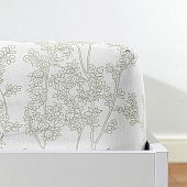 Простыня на резинке Cleo 160х200 поплин 160/001-PCR Простыня на резинке Cleo 160х200 поплин 160/001-PCR