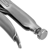 Зажим ручной, 180 мм, полукруглый захват// Sparta Зажим ручной, 180 мм, полукруглый захват// Sparta