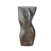  Ваза настольная "Марлиз" 23х11 см, стекло, 10697714 