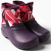 Полусапоги женские Хлои, демисезон, р. 37, баклажан/розовый, 9942773 Полусапоги женские Хлои, демисезон, р. 37, баклажан/розовый, 9942773