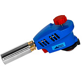  Горелка газовая Vertex Tools с пьезоподжигом ОХОТНИК 