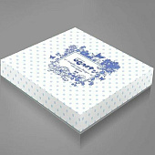  Комплект постельного белья 2 спальный Cleo сатин 22/0092-SK 