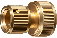 Соединитель быстросъемный латунный GRINDA PROLine BC-34 3/4" 426126 Соединитель быстросъемный латунный GRINDA PROLine BC-34 3/4" 426126
