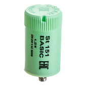 Стартер ST 151 BASIC OSRAM (25) смол