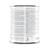  Эмаль ПФ-115 Белый матовый Лакра 1 кг 