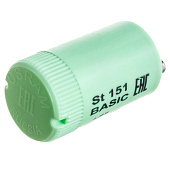  Стартер ST 151 BASIC OSRAM (25) смол 