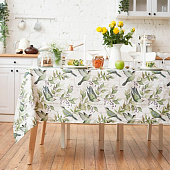 Скатерть (саржа) 149х180 Этель Готовь с душой Скатерть (саржа) 149х180 Этель Готовь с душой