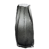  Ваза «Дженис», 30х15х9.5 см, стекло, серая 10872905 