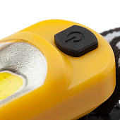 Фонарь налобный аккумуляторный GA-801, мощный, яркий, 4режима ЭРА Фонарь налобный аккумуляторный GA-801, мощный, яркий, 4режима ЭРА