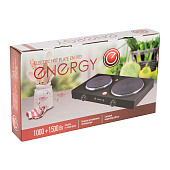 Плита эл 2-х конфор. Energy EN-903 E Плита эл 2-х конфор. Energy EN-903 E