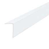 Угол арочный 20х12х2700 Белый Угол арочный 20х12х2700 Белый