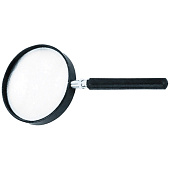 Лупа 5-кратная, D 60 мм, с рукояткой/Sparta Лупа 5-кратная, D 60 мм, с рукояткой/Sparta